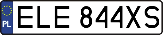 ELE844XS