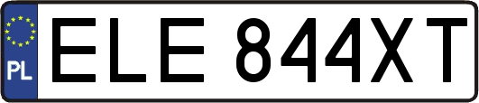 ELE844XT