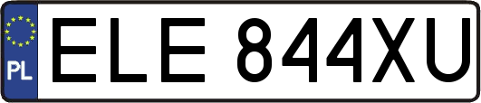 ELE844XU