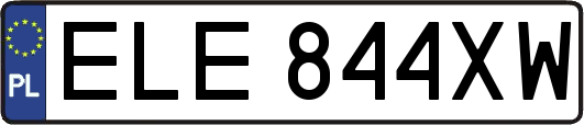 ELE844XW