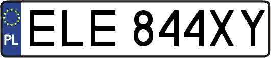 ELE844XY
