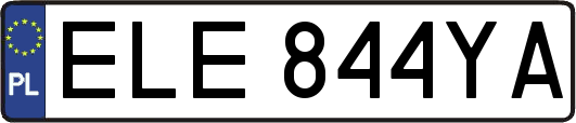ELE844YA