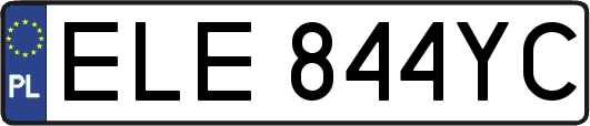 ELE844YC