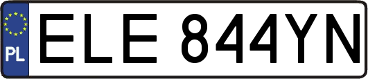ELE844YN