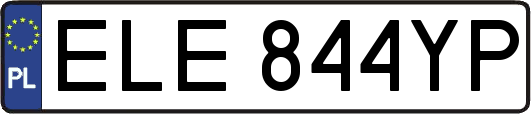 ELE844YP