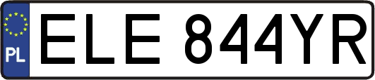 ELE844YR