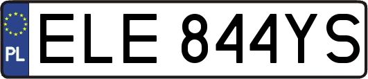 ELE844YS