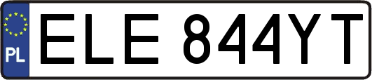 ELE844YT
