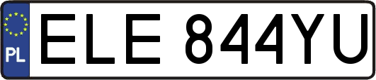 ELE844YU