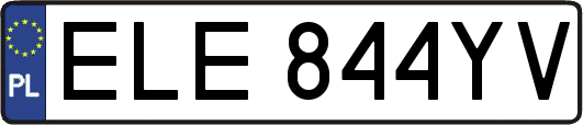 ELE844YV
