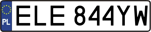 ELE844YW