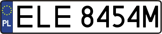 ELE8454M