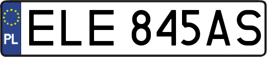 ELE845AS