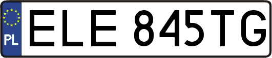 ELE845TG