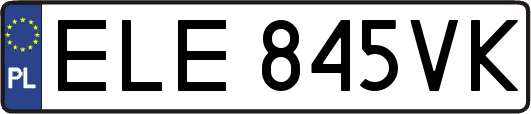 ELE845VK