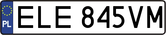 ELE845VM