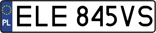 ELE845VS