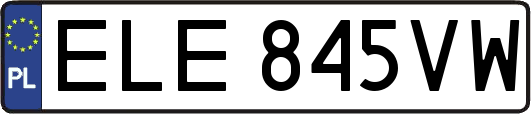 ELE845VW
