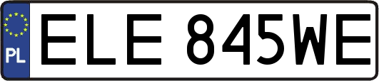 ELE845WE