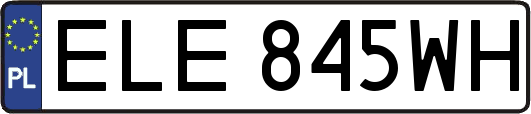 ELE845WH