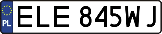 ELE845WJ