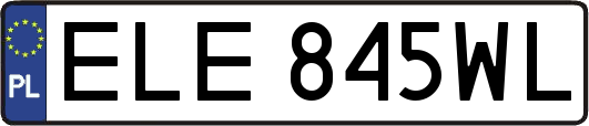 ELE845WL