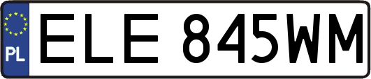 ELE845WM