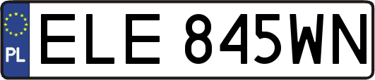 ELE845WN