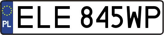 ELE845WP