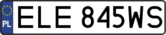 ELE845WS