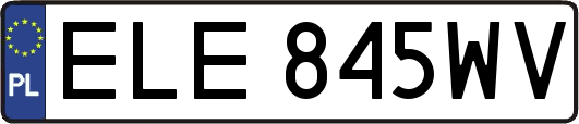 ELE845WV