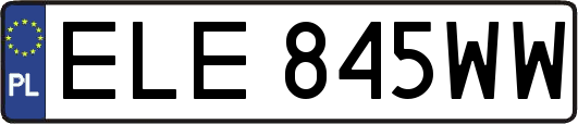 ELE845WW