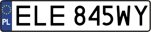 ELE845WY