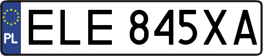 ELE845XA