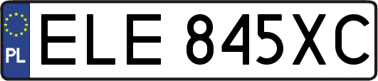 ELE845XC