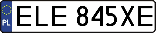 ELE845XE