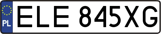 ELE845XG