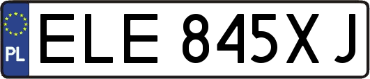 ELE845XJ