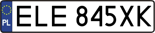 ELE845XK