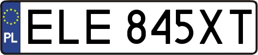 ELE845XT