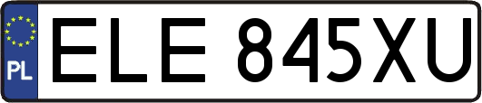 ELE845XU