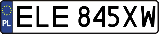 ELE845XW