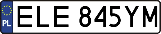 ELE845YM