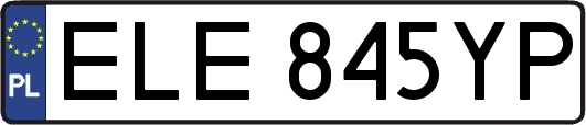 ELE845YP