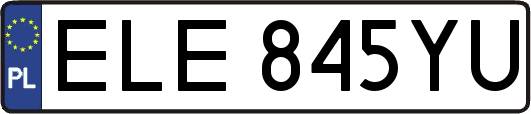 ELE845YU
