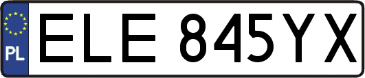 ELE845YX