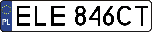 ELE846CT