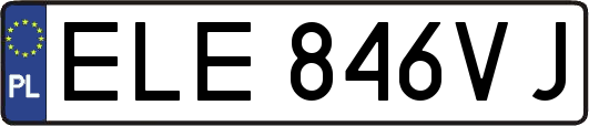 ELE846VJ