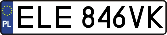 ELE846VK