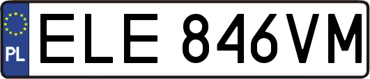 ELE846VM